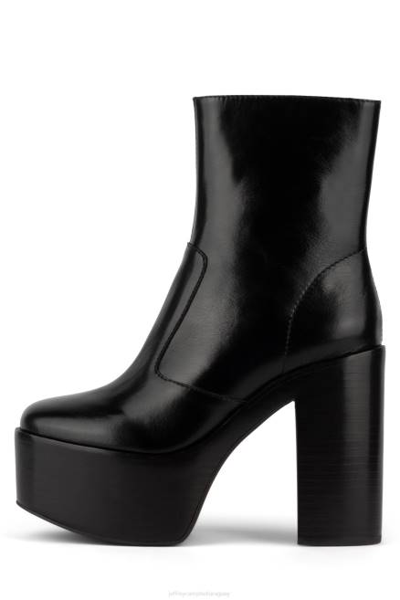 mujer México Jeffrey Campbell F6JX1238 bota de plataforma negro