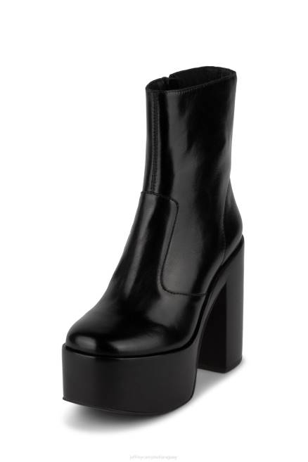 mujer México Jeffrey Campbell F6JX1238 bota de plataforma negro