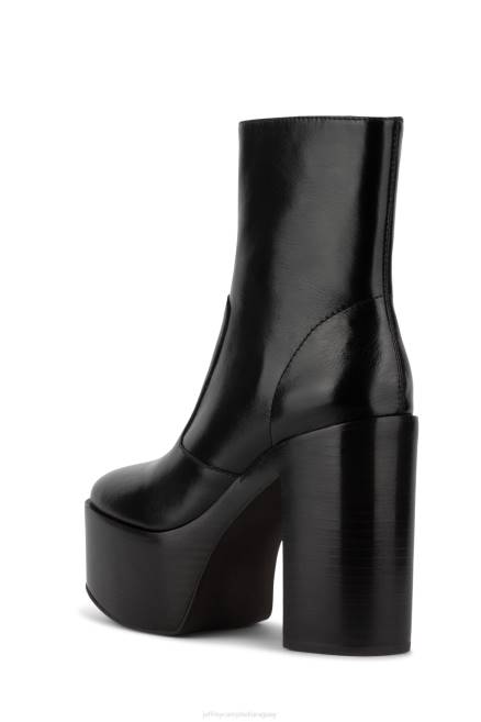 mujer México Jeffrey Campbell F6JX1238 bota de plataforma negro