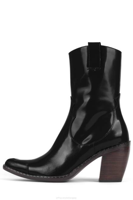 mujer xoro Jeffrey Campbell F6JX917 botas vaqueras caja negra