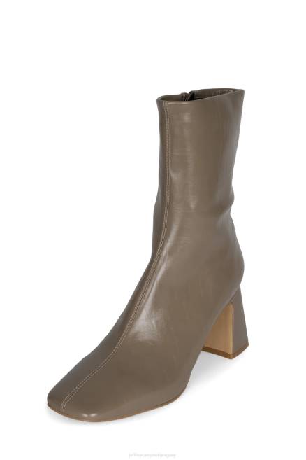 mujer Jerema Jeffrey Campbell F6JX541 botines beige obscuro