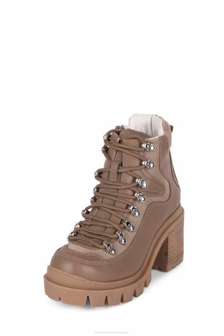 mujer Rabia en la carretera Jeffrey Campbell F6JX450 botines múltiples naturales