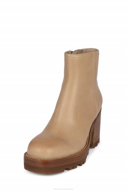 mujer abundante-l Jeffrey Campbell F6JX608 botines natural