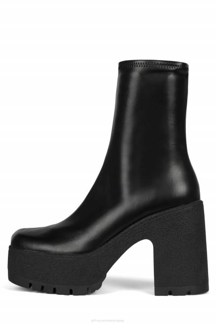 mujer actualizar-l Jeffrey Campbell F6JX570 botines negro
