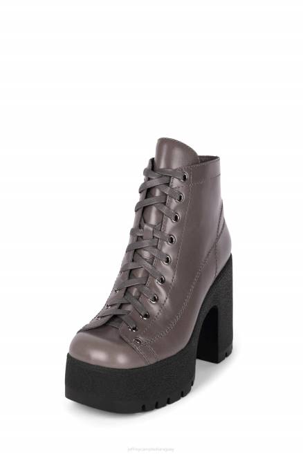 mujer actualizar-ll Jeffrey Campbell F6JX447 botines gris