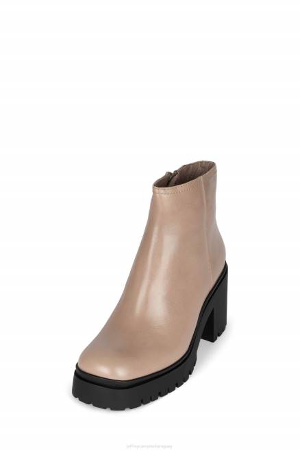 mujer anémona Jeffrey Campbell F6JX403 botines masilla