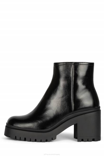 mujer anémona Jeffrey Campbell F6JX405 botines negro