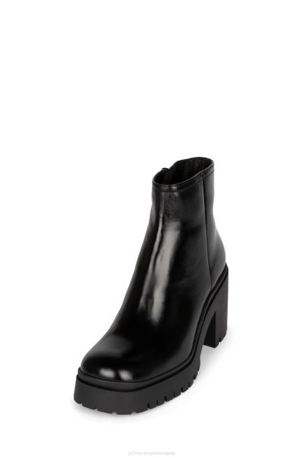 mujer anémona Jeffrey Campbell F6JX405 botines negro