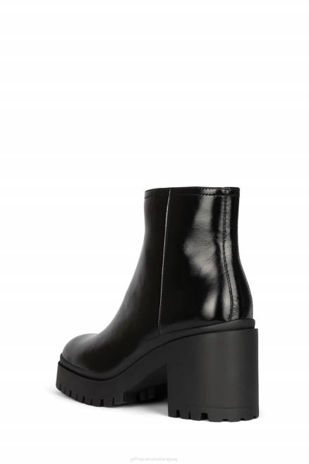 mujer anémona Jeffrey Campbell F6JX405 botines negro