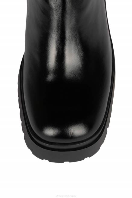 mujer anémona Jeffrey Campbell F6JX405 botines negro