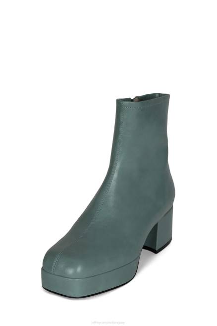 mujer capacidad Jeffrey Campbell F6JX504 botines menta