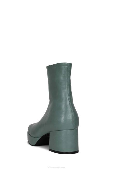 mujer capacidad Jeffrey Campbell F6JX504 botines menta