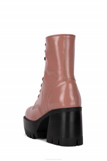 mujer capullo Jeffrey Campbell F6JX583 botines rosa