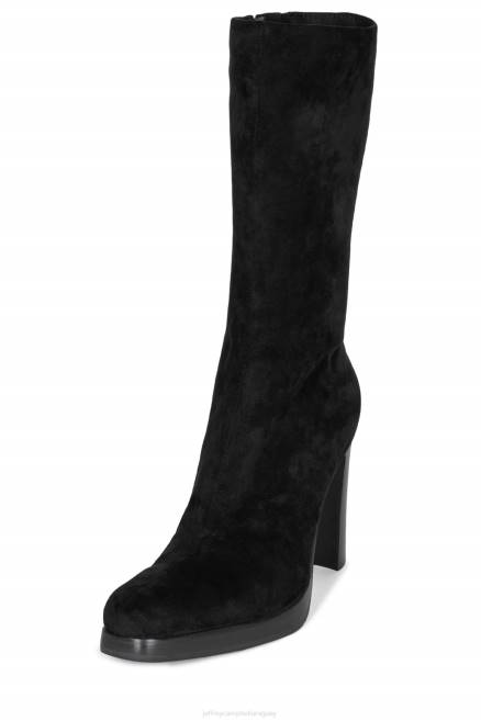 mujer claudio Jeffrey Campbell F6JX537 botines ante negro