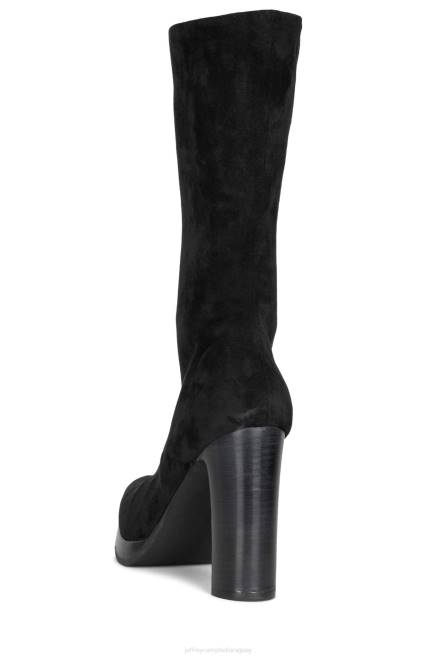 mujer claudio Jeffrey Campbell F6JX537 botines ante negro