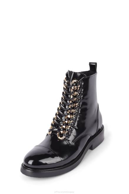 mujer damon-2h Jeffrey Campbell F6JX423 botines caja negra