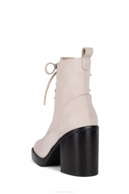 mujer dotti Jeffrey Campbell F6JX413 botines masilla