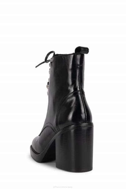 mujer dotti Jeffrey Campbell F6JX414 botines negro