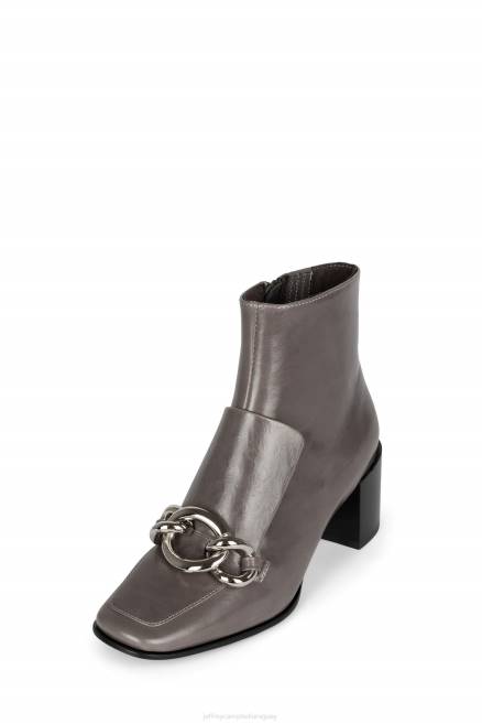 mujer fontella-2 Jeffrey Campbell F6JX406 botines gris