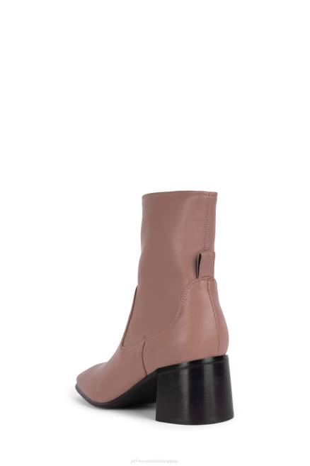 mujer jerem Jeffrey Campbell F6JX479 botines color de malva