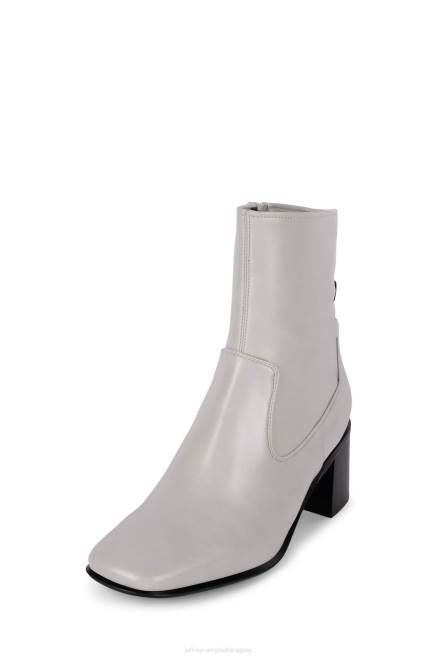 mujer jerem Jeffrey Campbell F6JX480 botines gris claro