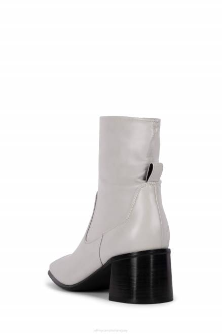 mujer jerem Jeffrey Campbell F6JX480 botines gris claro