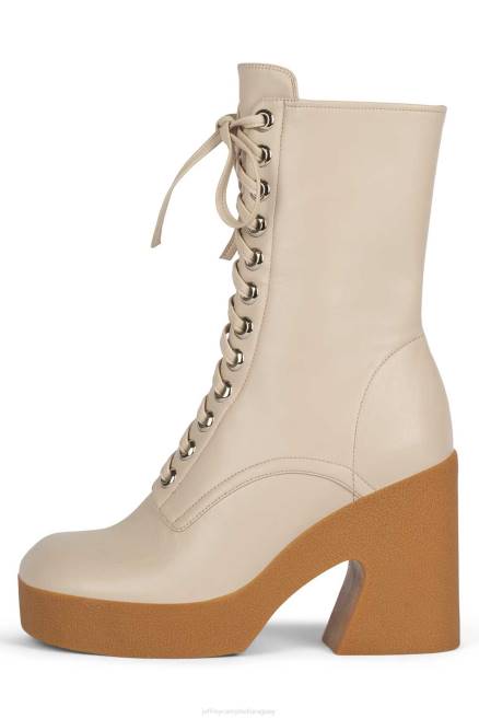 mujer kartini-lu Jeffrey Campbell F6JX463 botines hielo