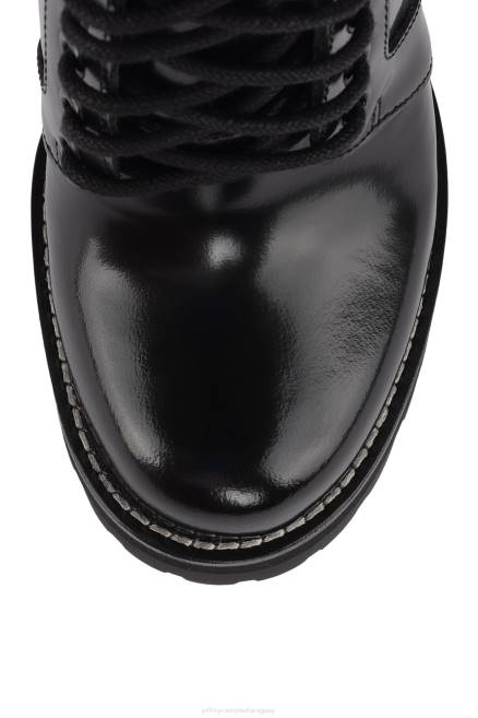 mujer legión Jeffrey Campbell F6JX299 botines caja negra