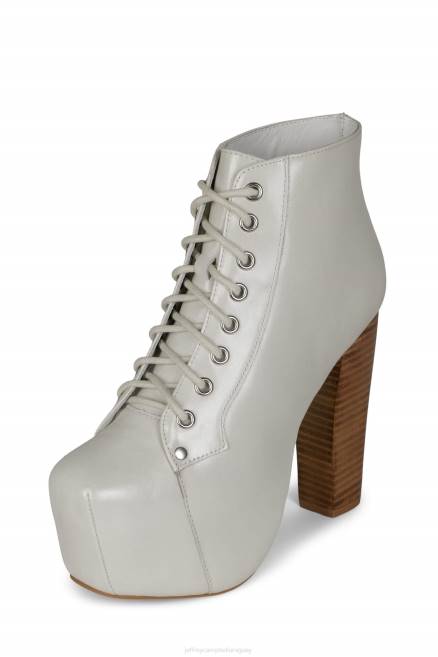 mujer lita Jeffrey Campbell F6JX494 botines pila natural de hielo