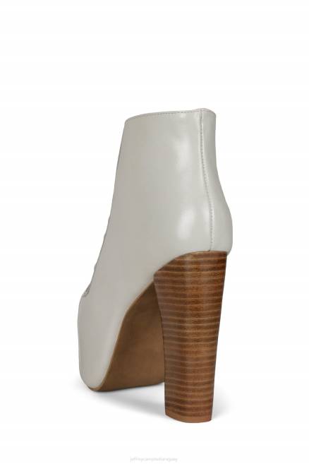 mujer lita Jeffrey Campbell F6JX494 botines pila natural de hielo