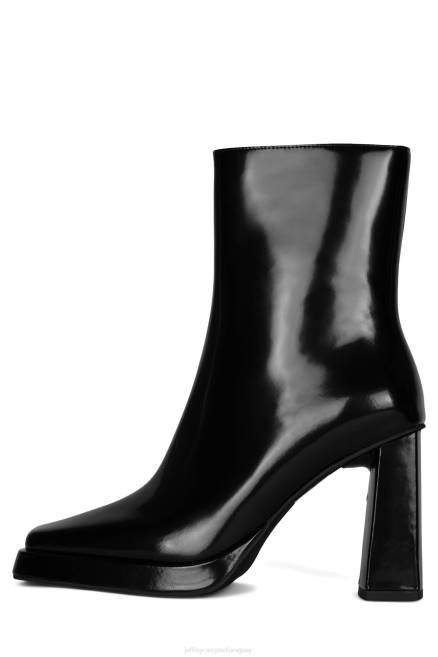 mujer maximal-lo Jeffrey Campbell F6JX360 botines caja negra