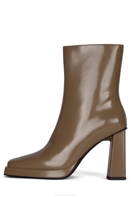 mujer maximal-lo Jeffrey Campbell F6JX501 botines caja de camello