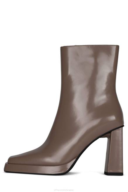 mujer maximal-lo Jeffrey Campbell F6JX630 botines caja topo