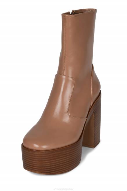 mujer mexico-2 Jeffrey Campbell F6JX575 botines natural