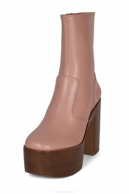 mujer mexico-2 Jeffrey Campbell F6JX576 botines rosa