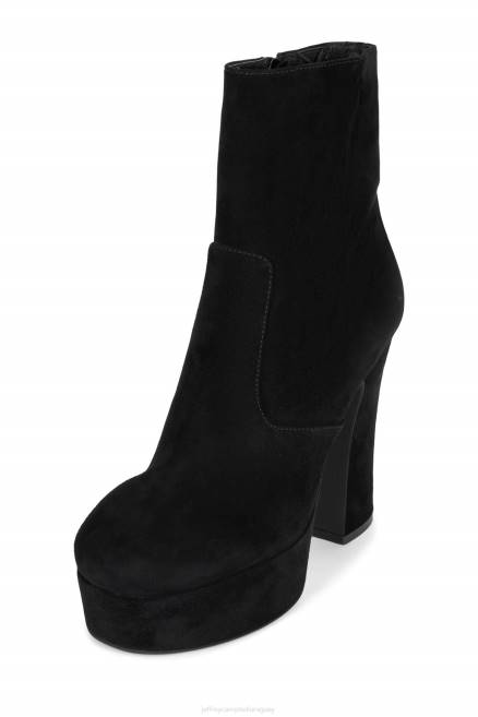 mujer mocoso-z Jeffrey Campbell F6JX566 botines ante negro