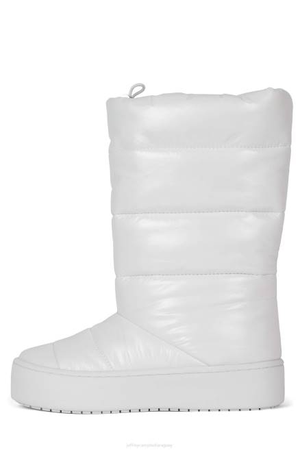 mujer nevado-2 Jeffrey Campbell F6JX436 botines blanco