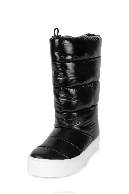 mujer nevado-2 Jeffrey Campbell F6JX667 botines negro