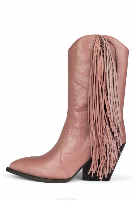 mujer orville Jeffrey Campbell F6JX477 botines rosa