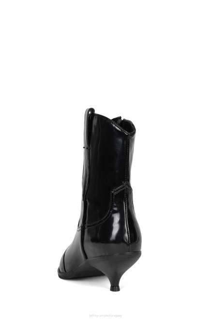 mujer plaza de tiempo Jeffrey Campbell F6JX510 botines caja negra