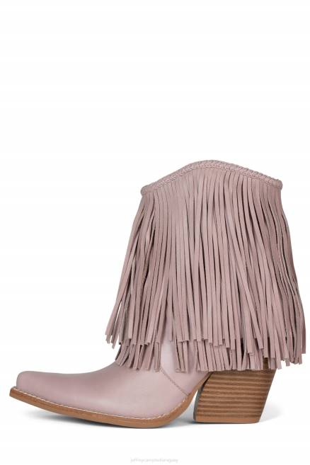 mujer pueblito2 Jeffrey Campbell F6JX655 botines lila