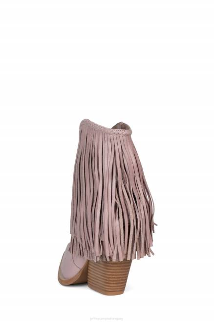 mujer pueblito2 Jeffrey Campbell F6JX655 botines lila