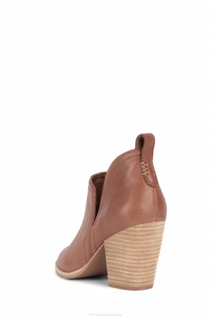 mujer rosalee Jeffrey Campbell F6JX323 botines broncearse