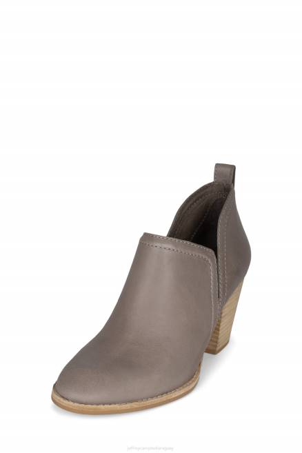 mujer rosalee Jeffrey Campbell F6JX324 botines gris pardo