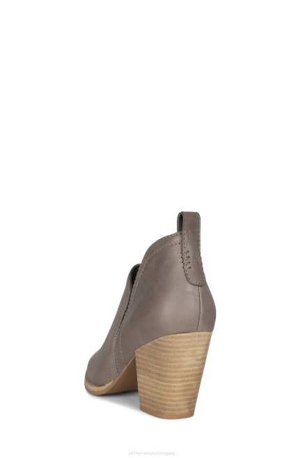 mujer rosalee Jeffrey Campbell F6JX324 botines gris pardo