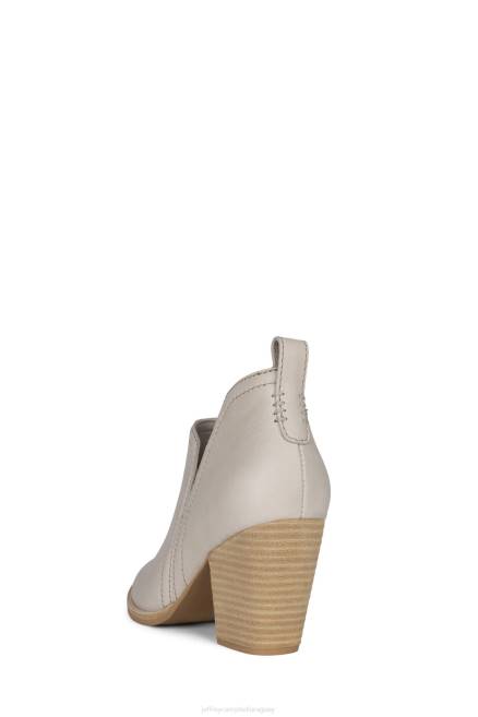 mujer rosalee Jeffrey Campbell F6JX335 botines Marfil