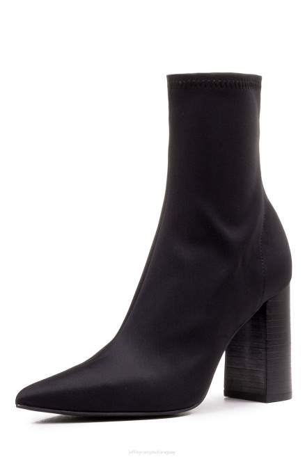 mujer sirena Jeffrey Campbell F6JX295 botines neopreno negro