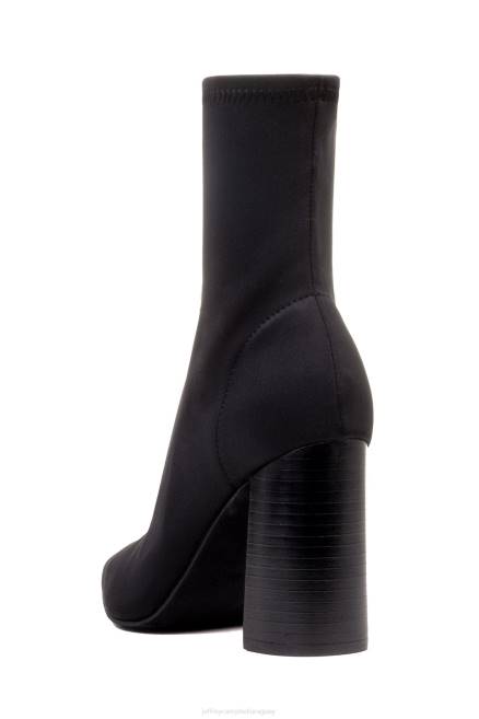 mujer sirena Jeffrey Campbell F6JX295 botines neopreno negro