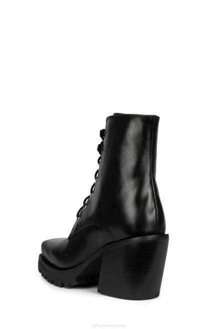 mujer tanque Jeffrey Campbell F6JX600 botines negro