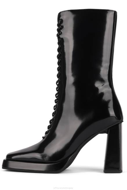 mujer testino Jeffrey Campbell F6JX593 botines caja negra